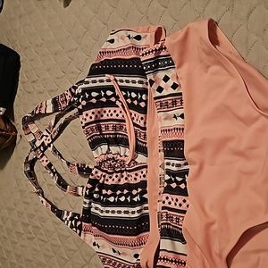 #267 ladies XL 2 piece Bikini